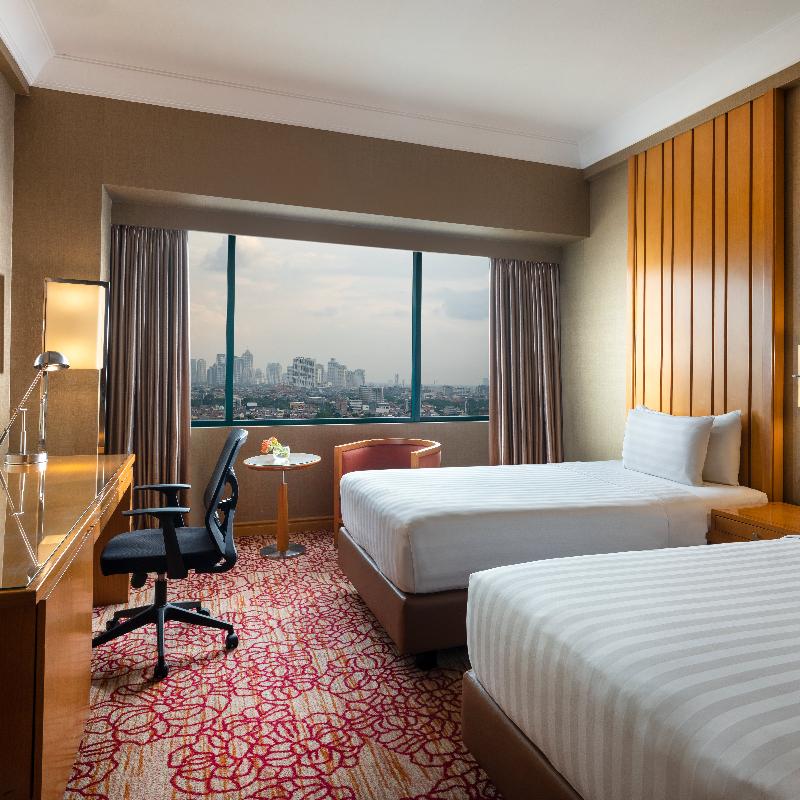 Hotel Ciputra Jakarta managed by Swiss-Belhotel - Oda