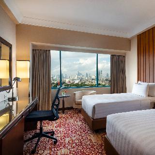 Hotel Ciputra Jakarta managed by Swiss-Belhotel fotoÄŸrafÄ±