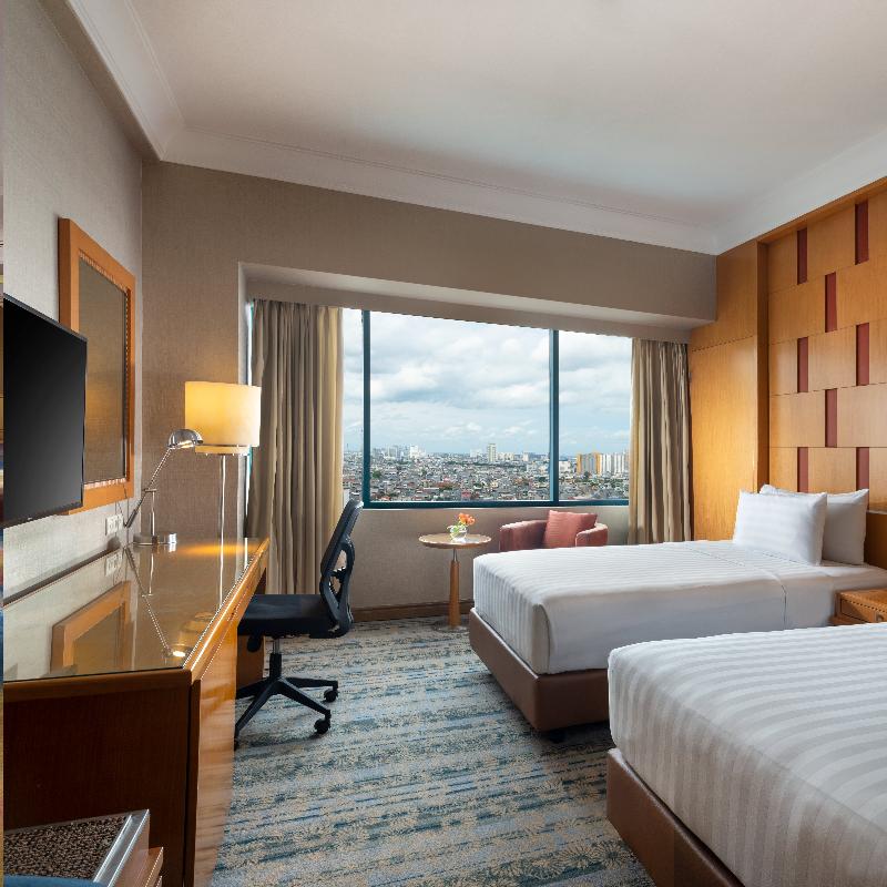 Hotel Ciputra Jakarta managed by Swiss-Belhotel - Oda