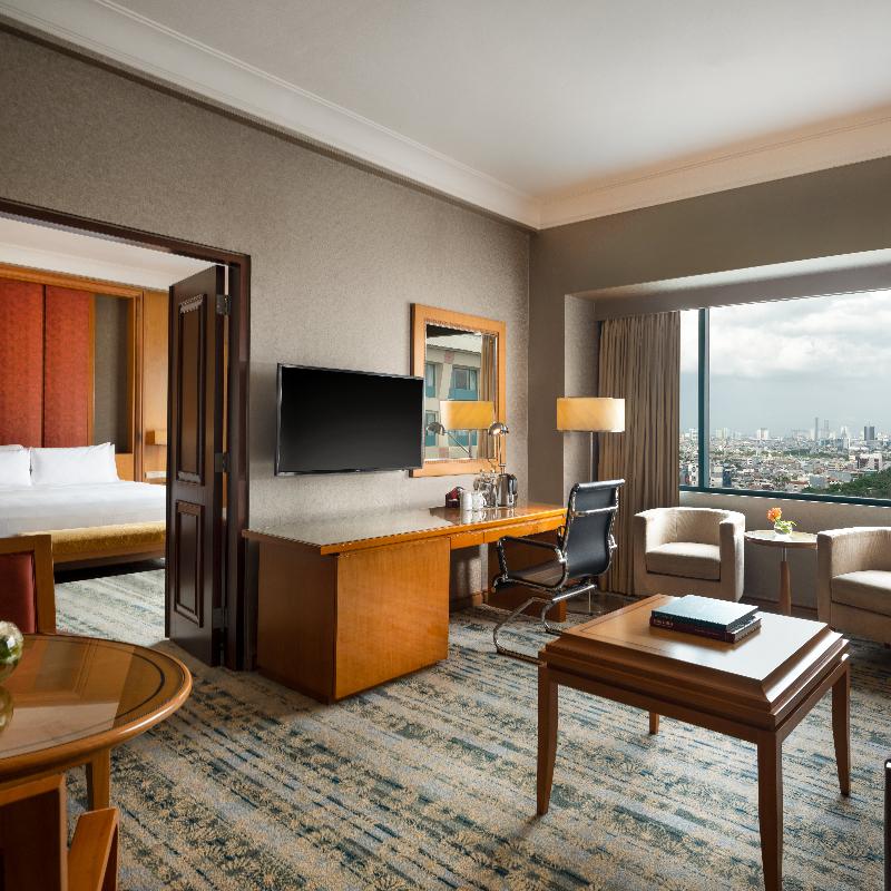 Hotel Ciputra Jakarta managed by Swiss-Belhotel - Oda