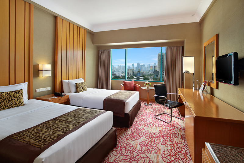 Hotel Ciputra Jakarta managed by Swiss-Belhotel - Oda