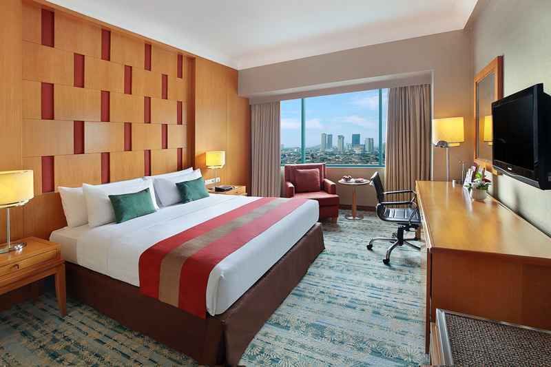 Hotel Ciputra Jakarta managed by Swiss-Belhotel - Oda