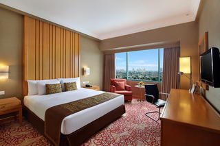 Hotel Ciputra Jakarta managed by Swiss-Belhotel fotoÄŸrafÄ±