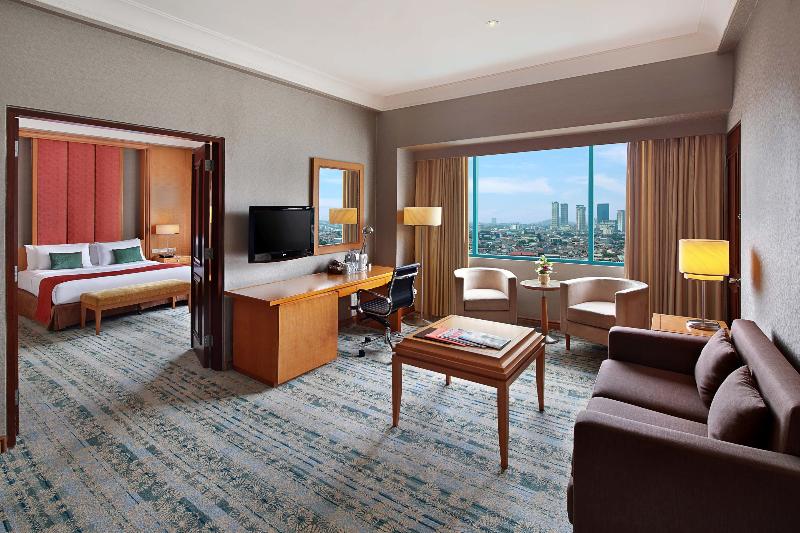 Hotel Ciputra Jakarta managed by Swiss-Belhotel - Oda