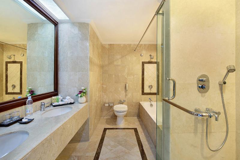 Hotel Ciputra Jakarta managed by Swiss-Belhotel - Oda