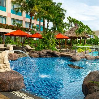Hotel Ciputra Jakarta managed by Swiss-Belhotel fotoÄŸrafÄ±