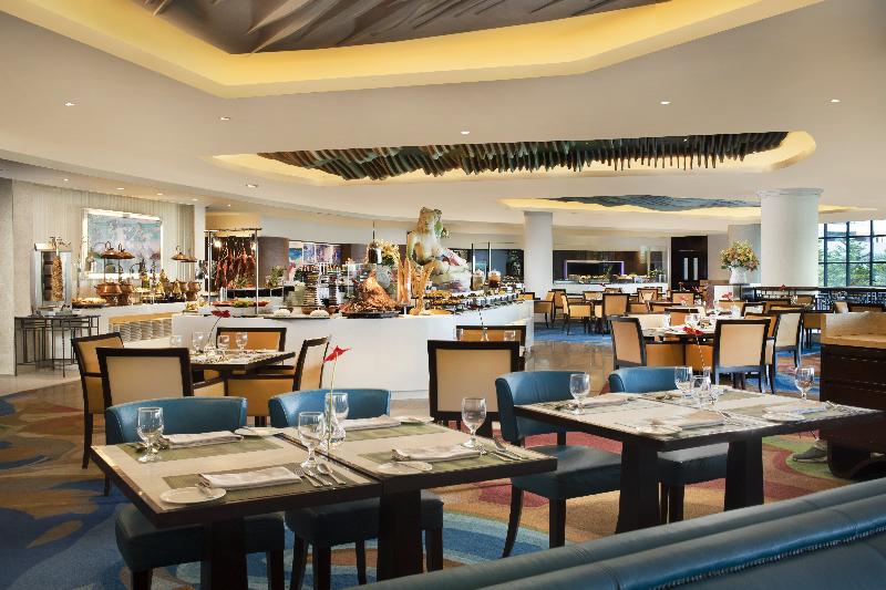 Hotel Ciputra Jakarta managed by Swiss-Belhotel - Restoran