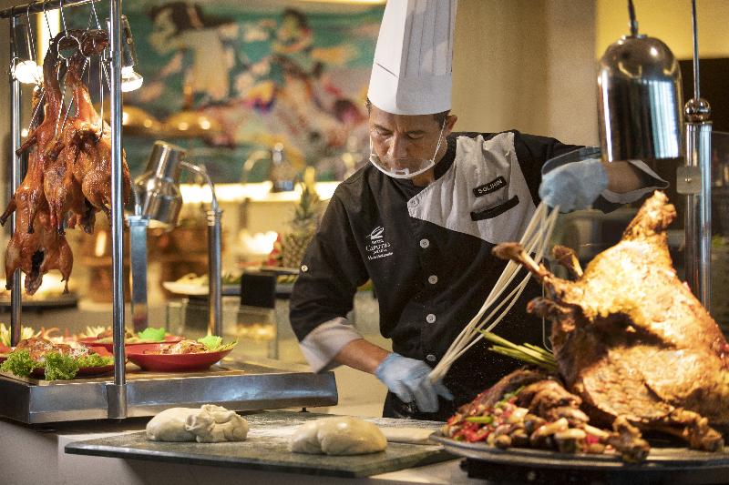 Hotel Ciputra Jakarta managed by Swiss-Belhotel - Restoran