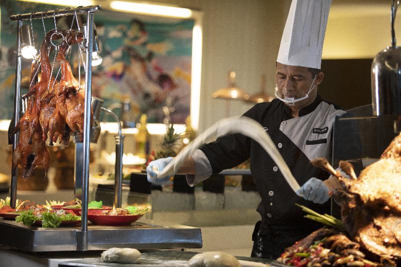 Hotel Ciputra Jakarta managed by Swiss-Belhotel - Restoran