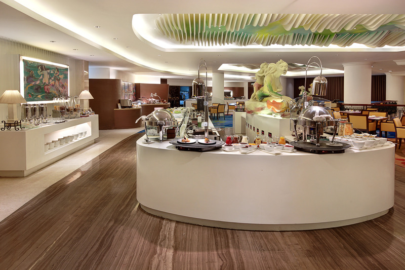 Hotel Ciputra Jakarta managed by Swiss-Belhotel - Restoran