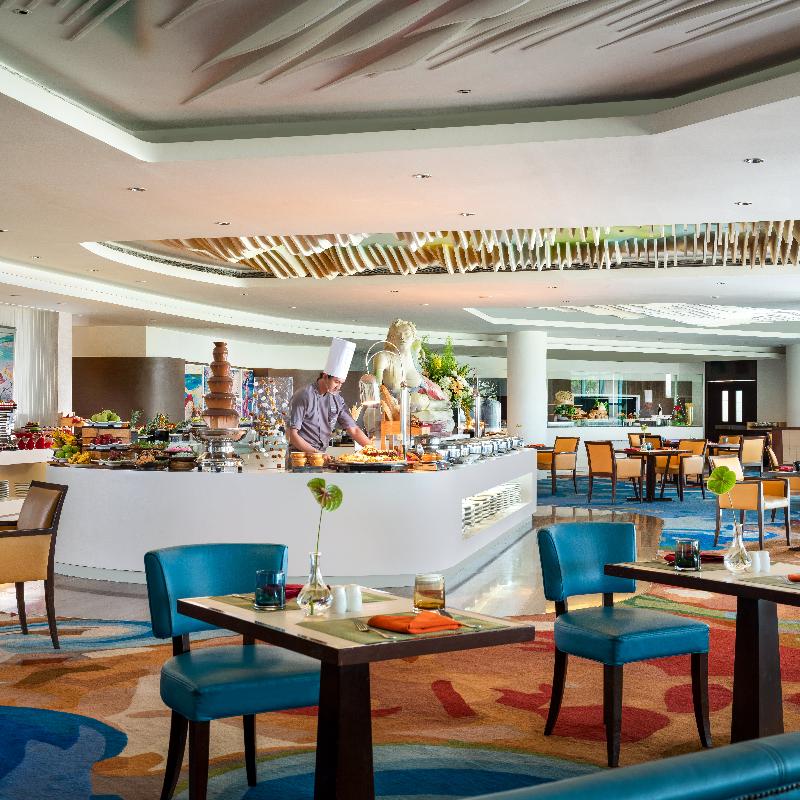 Hotel Ciputra Jakarta managed by Swiss-Belhotel - Restoran