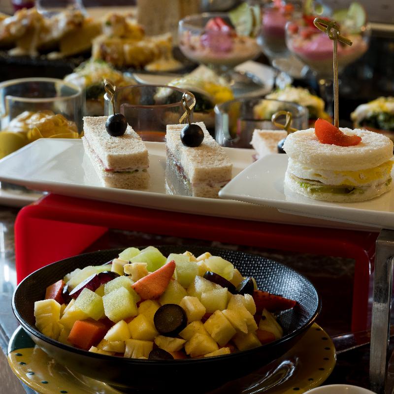 Hotel Ciputra Jakarta managed by Swiss-Belhotel - Restoran