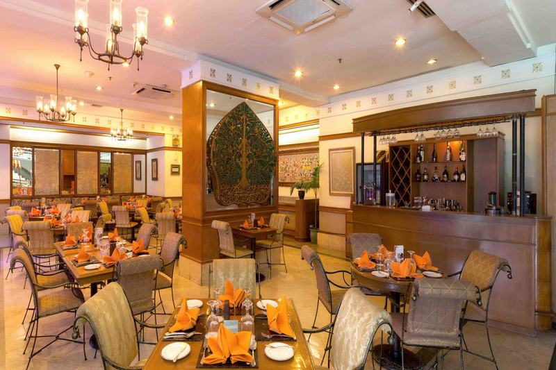 Sahid Jaya Lippo Cikarang - Restoran