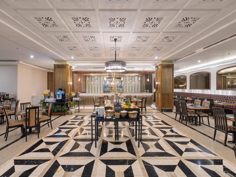 Grand Aquila - Restoran