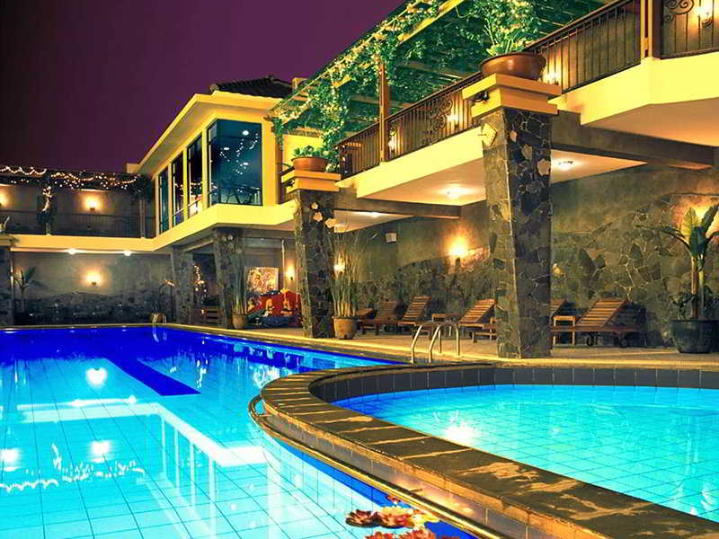 Grand Pasundan Convention Hotel otel fotoğrafı