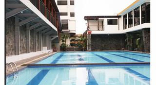 Grand Pasundan Convention Hotel fotoÄŸrafÄ±