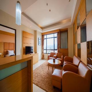 Grand Pasundan Convention Hotel fotoÄŸrafÄ±