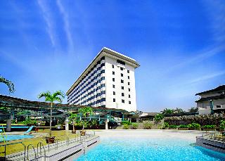 Horison Ultima Bandung otel fotoğrafı