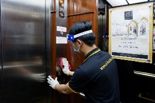 éL Hotel Royale Bandung fotoÄŸrafÄ±