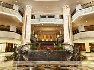 éL Hotel Royale Bandung fotoÄŸrafÄ±