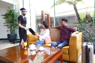 éL Hotel Royale Bandung fotoÄŸrafÄ±
