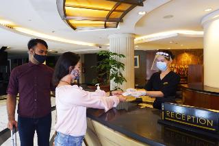 éL Hotel Royale Bandung fotoÄŸrafÄ±