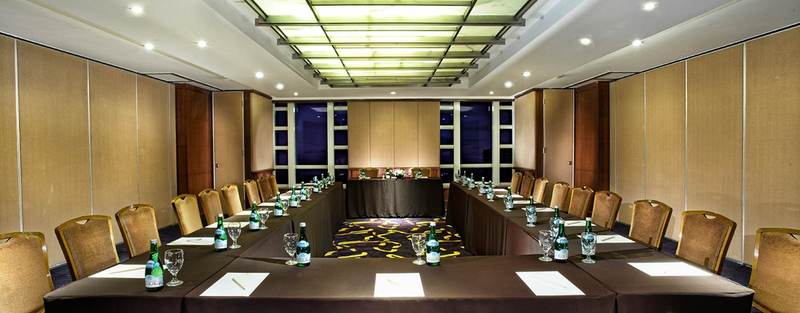 éL Hotel Royale Bandung - Toplantı