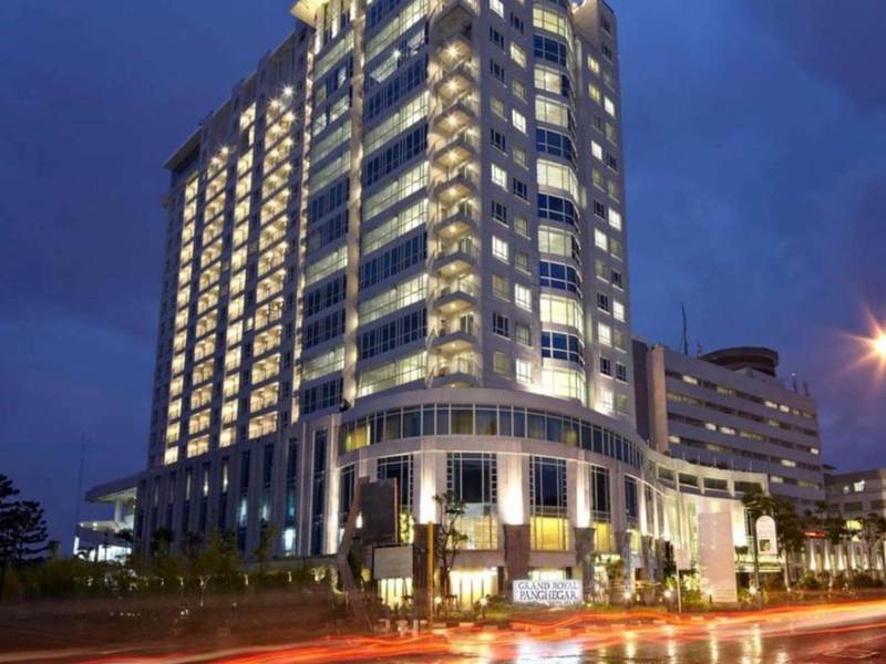 éL Hotel Royale Bandung - Genel
