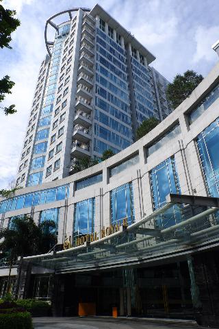 éL Hotel Royale Bandung otel fotoğrafı