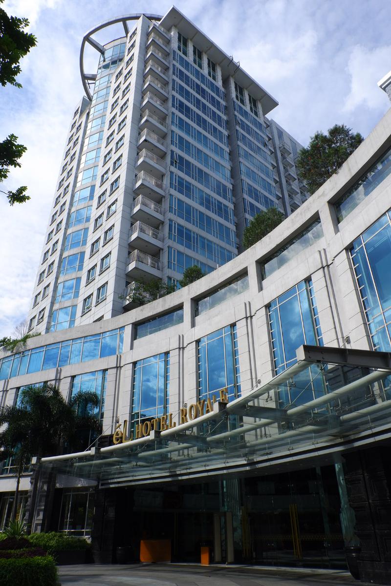éL Hotel Royale Bandung - Genel