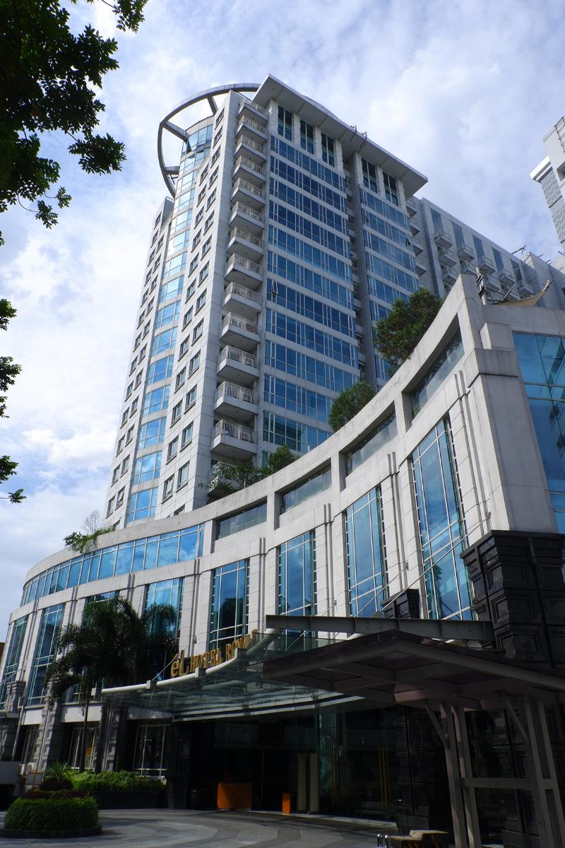 éL Hotel Royale Bandung - Genel