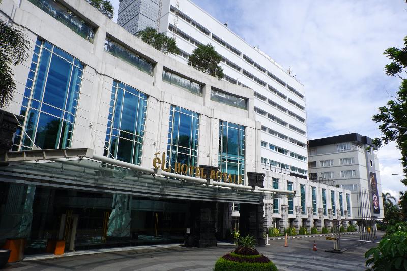 éL Hotel Royale Bandung - Genel