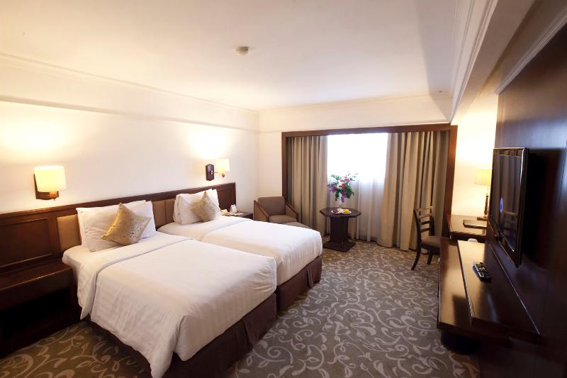 éL Hotel Royale Bandung - Oda