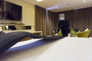 éL Hotel Royale Bandung fotoÄŸrafÄ±