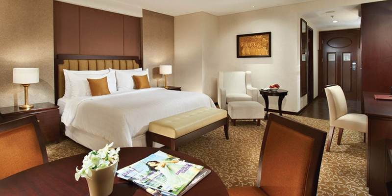 éL Hotel Royale Bandung - Oda