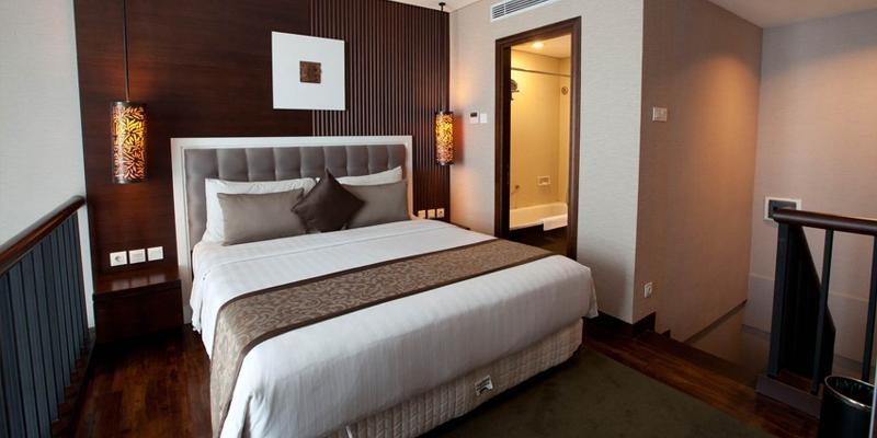 éL Hotel Royale Bandung - Oda