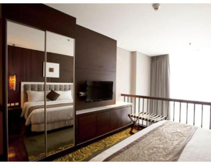 éL Hotel Royale Bandung - Oda