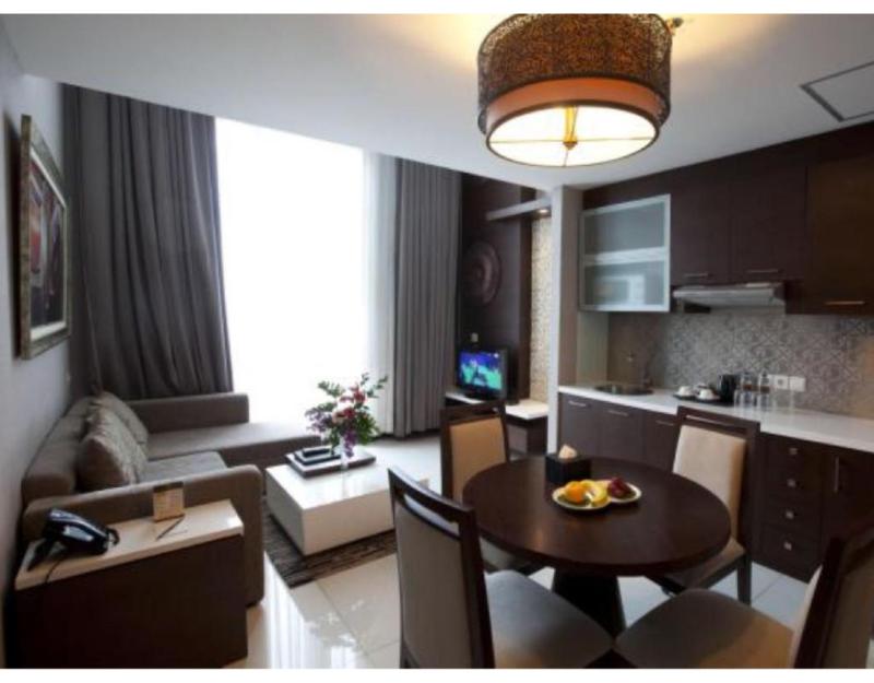 éL Hotel Royale Bandung - Oda