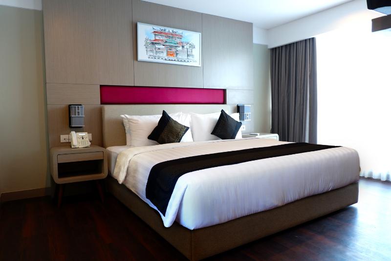éL Hotel Royale Bandung - Oda