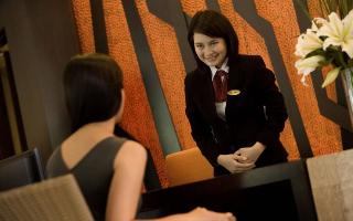 Hotel Santika Bandung fotoÄŸrafÄ±