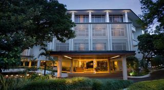 Hotel Santika Bandung otel fotoğrafı