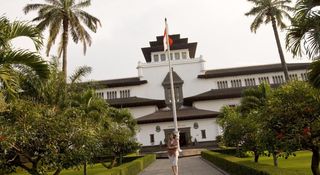 Hotel Santika Bandung fotoÄŸrafÄ±