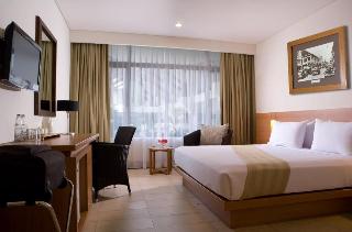 Hotel Santika Bandung fotoÄŸrafÄ±