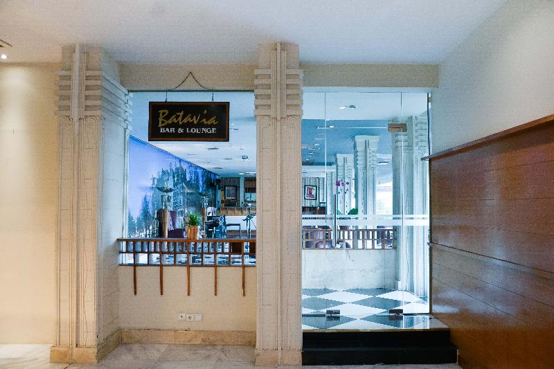 Hotel Savoy Homann - Bar