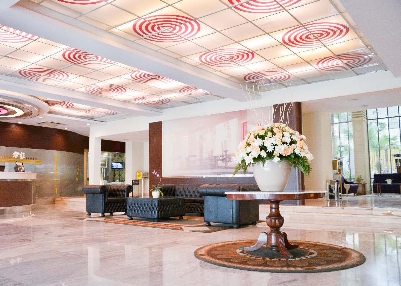 Hotel Savoy Homann - Lobi