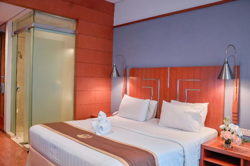 Hotel Savoy Homann - Oda