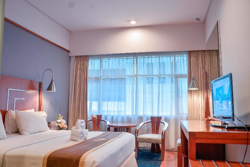 Hotel Savoy Homann - Oda