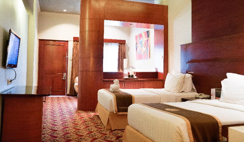 Hotel Savoy Homann - Oda