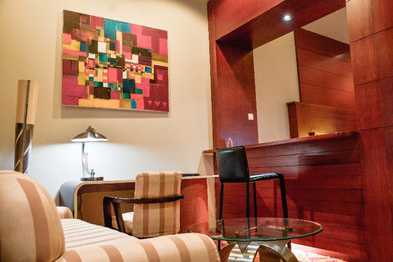 Hotel Savoy Homann - Oda