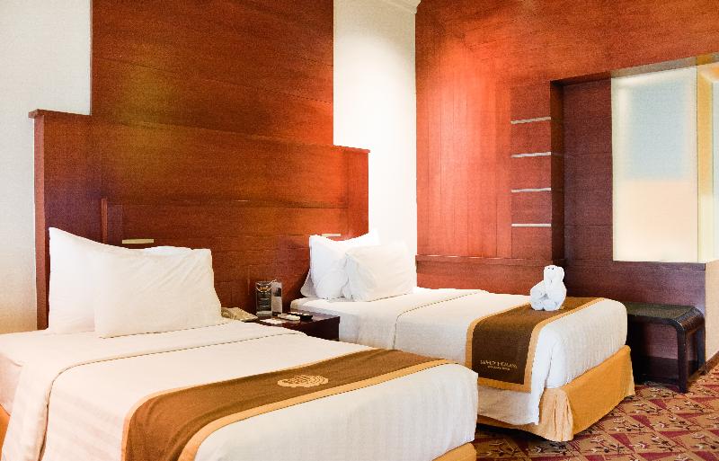 Hotel Savoy Homann - Oda